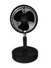 Karma VENTILATORE PORTATILE E-DREAM NERO (FAN 01)